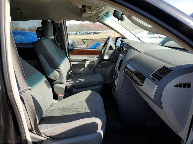 2A4RR5D10AR442484 - 2010 CHRYSLER TOWN & COU TOURING 黑色 照片 7