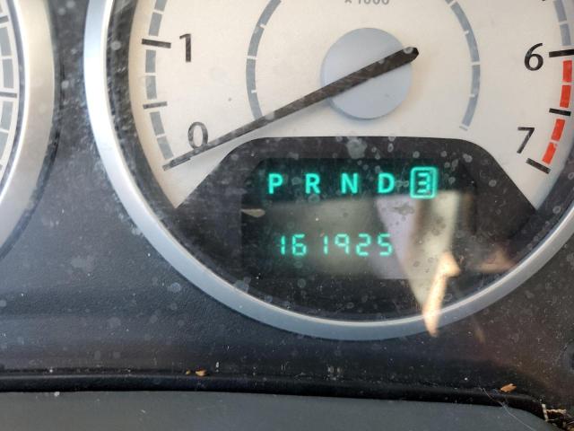 2A4RR5D10AR442484 - 2010 CHRYSLER TOWN & COU TOURING 黑色 照片 9