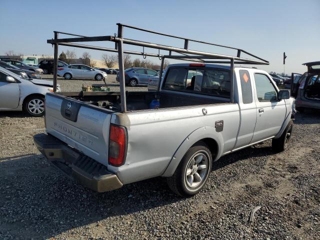 1N6DD26S51C387880 - 2001 NISSAN FRONTIER KING CAB XE SILVER photo 3