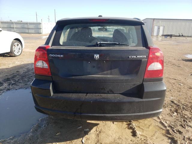 1B3CB5HA9BD167925 - 2011 DODGE CALIBER HEAT BLACK photo 6