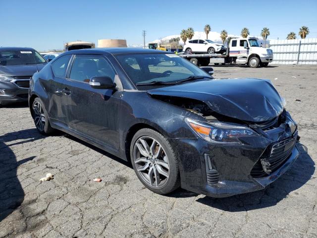 JTKJF5C72GJ020885 - 2016 TOYOTA SCION TC 黑色 照片 4