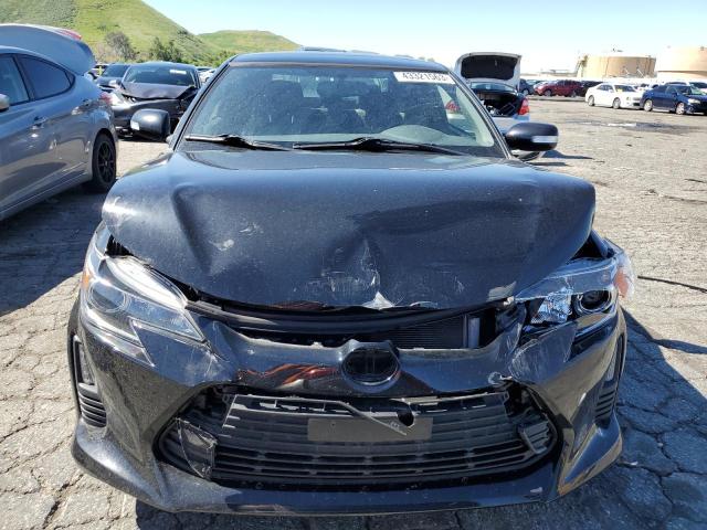 JTKJF5C72GJ020885 - 2016 TOYOTA SCION TC 黑色 照片 5