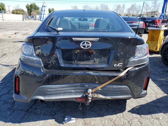 JTKJF5C72GJ020885 - 2016 TOYOTA SCION TC 黑色 照片 6