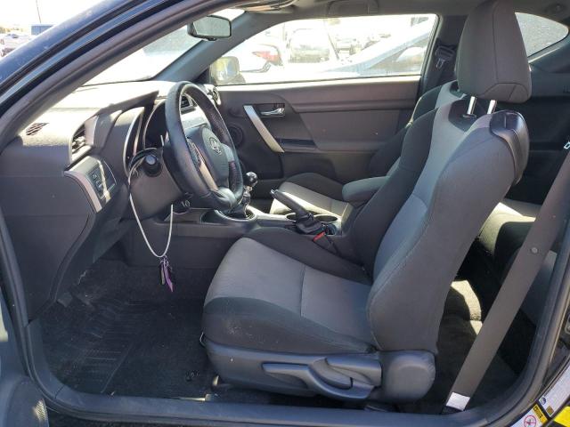 JTKJF5C72GJ020885 - 2016 TOYOTA SCION TC 黑色 照片 7
