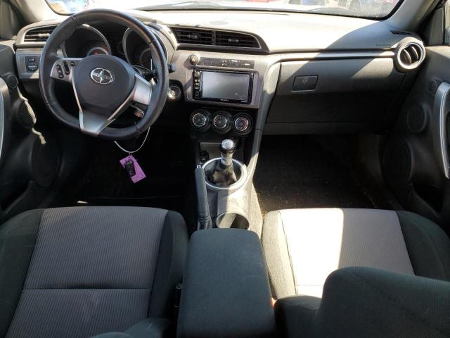 JTKJF5C72GJ020885 - 2016 TOYOTA SCION TC 黑色 照片 8