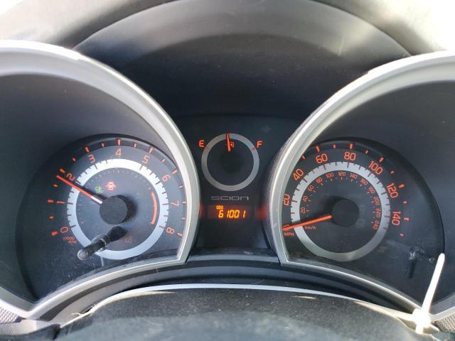 JTKJF5C72GJ020885 - 2016 TOYOTA SCION TC 黑色 照片 9