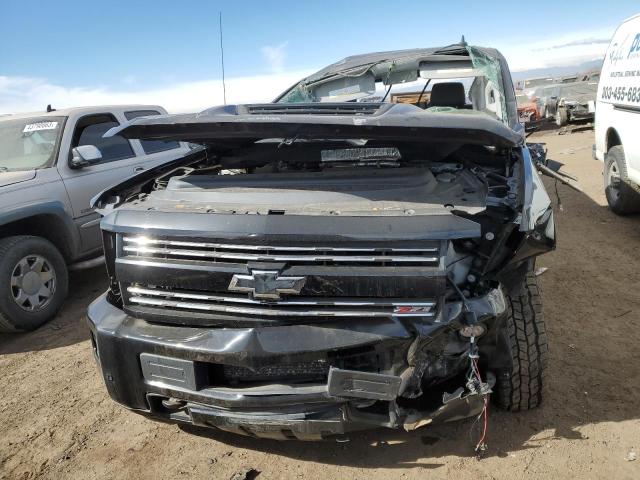 1GC1KTEY9KF176849 - 2019 CHEVROLET SILVERADO K2500 HEAVY DUTY LTZ BLACK photo 5