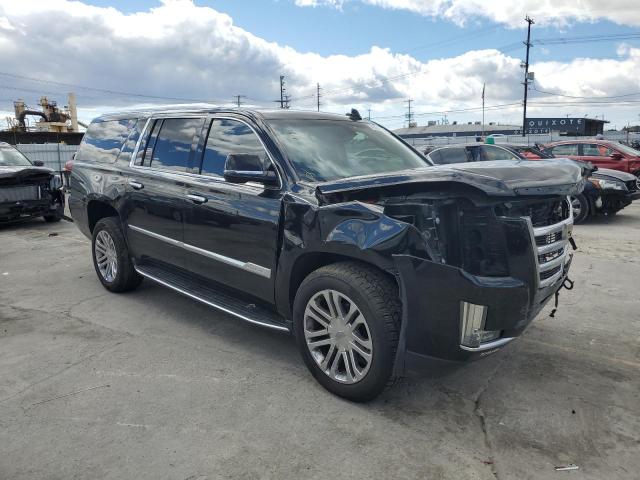 1GYS3GKJ3HR317531 - 2017 CADILLAC ESCALADE ESV BLACK photo 4