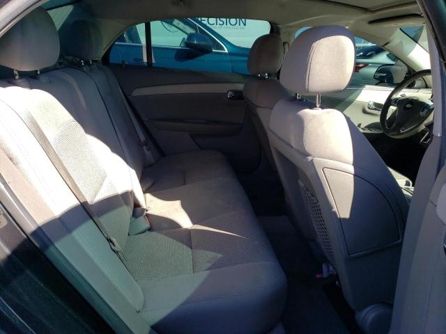 1G1ZH57B49F157814 - 2009 CHEVROLET MALIBU 1LT BLACK photo 10