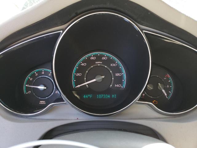 1G1ZH57B49F157814 - 2009 CHEVROLET MALIBU 1LT BLACK photo 9