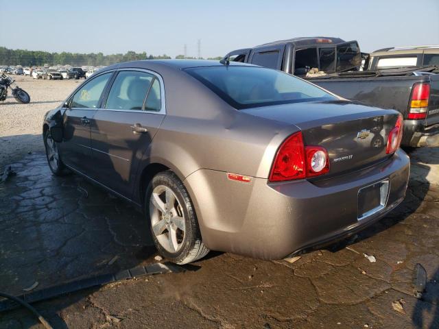 1G1ZC5E13BF396530 - 2011 CHEVROLET MALIBU 1LT GRAY photo 3