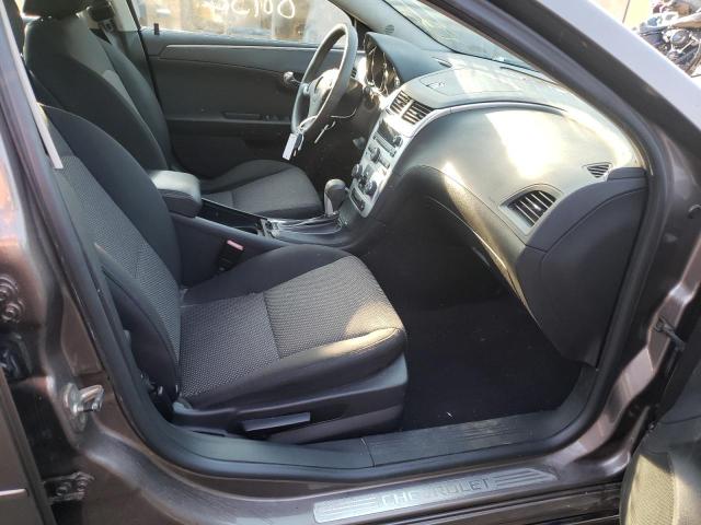 1G1ZC5E13BF396530 - 2011 CHEVROLET MALIBU 1LT GRAY photo 5