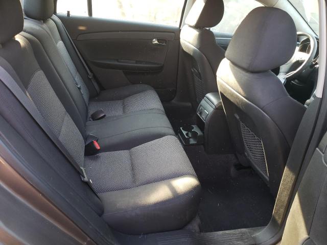 1G1ZC5E13BF396530 - 2011 CHEVROLET MALIBU 1LT GRAY photo 6