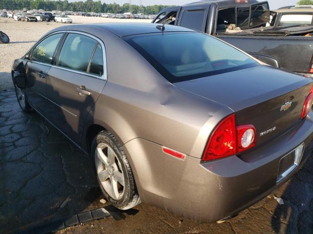1G1ZC5E13BF396530 - 2011 CHEVROLET MALIBU 1LT GRAY photo 9
