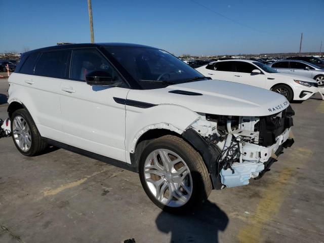 SALVD2SX9KH334783 - 2019 LAND ROVER RANGE ROVE WHITE photo 4