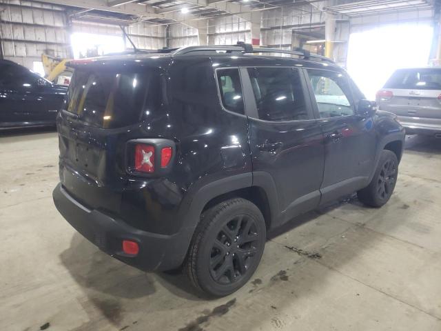 ZACCJBBB4HPG45888 - 2017 JEEP RENEGADE LATITUDE BLACK photo 3