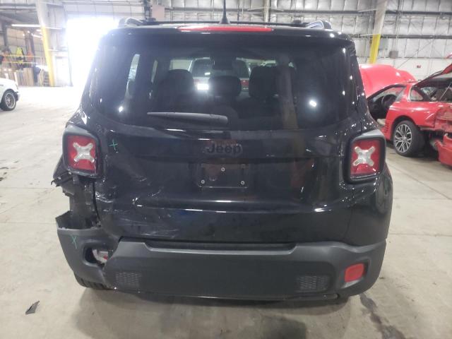 ZACCJBBB4HPG45888 - 2017 JEEP RENEGADE LATITUDE BLACK photo 6