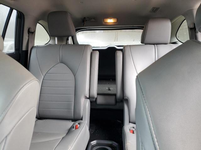 5TDGZRAH1MS041527 - 2021 TOYOTA HIGHLANDER XLE 灰色 照片 10