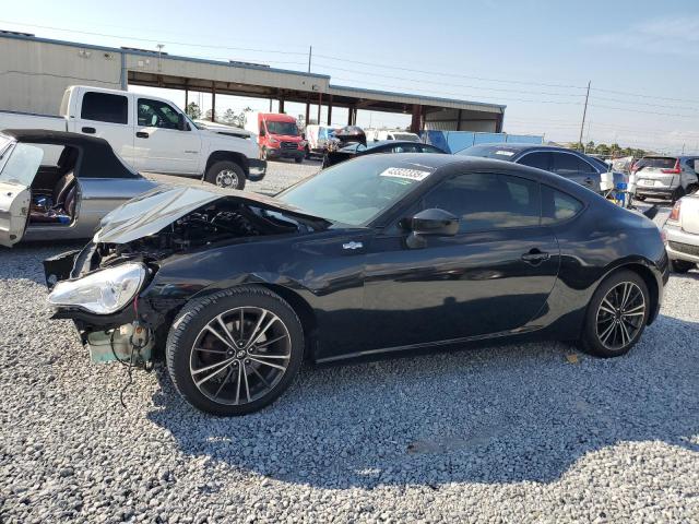 JF1ZNAA16D1719264 - 2013 TOYOTA SCION FR-S BLACK photo 1
