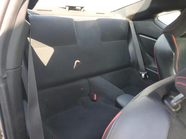 JF1ZNAA16D1719264 - 2013 TOYOTA SCION FR-S BLACK photo 10