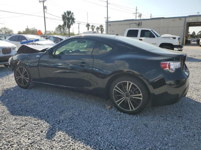 JF1ZNAA16D1719264 - 2013 TOYOTA SCION FR-S BLACK photo 2