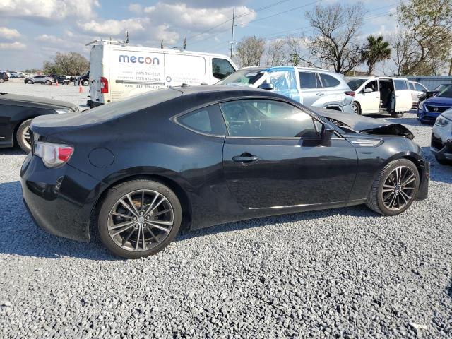 JF1ZNAA16D1719264 - 2013 TOYOTA SCION FR-S BLACK photo 3