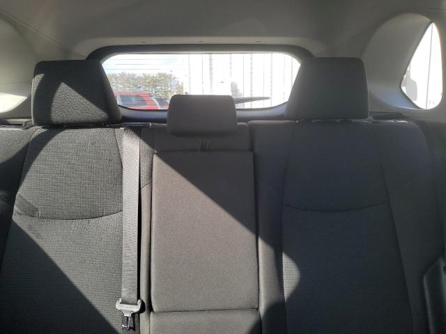 2T3G1RFV5RC465483 - 2024 TOYOTA RAV4 LE SILVER photo 10