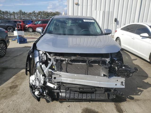 2T3G1RFV5RC465483 - 2024 TOYOTA RAV4 LE SILVER photo 5