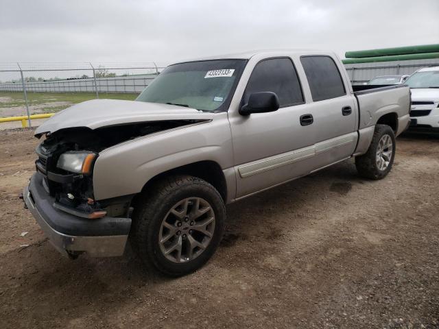 2GCEC13T941283159 - 2004 CHEVROLET SILVERADO GOLD photo 1