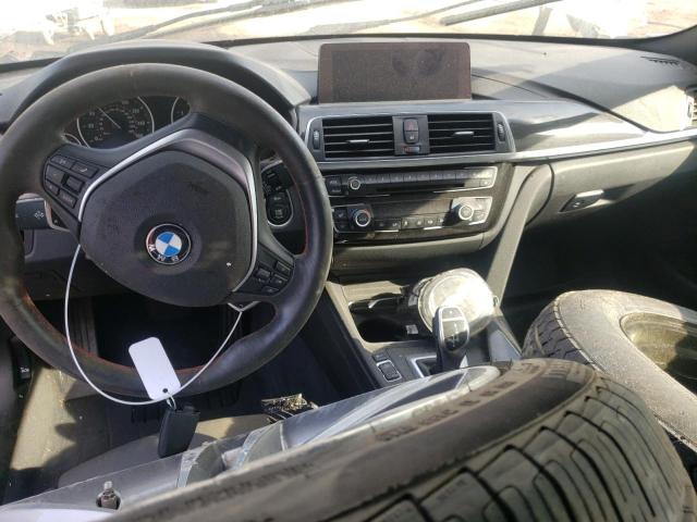 WBA4W5C53JAA49984 - 2018 BMW 430XI WHITE photo 8