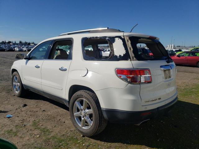 5GZEV33727J101545 - 2007 SATURN OUTLOOK SPECIAL 白色 照片 2