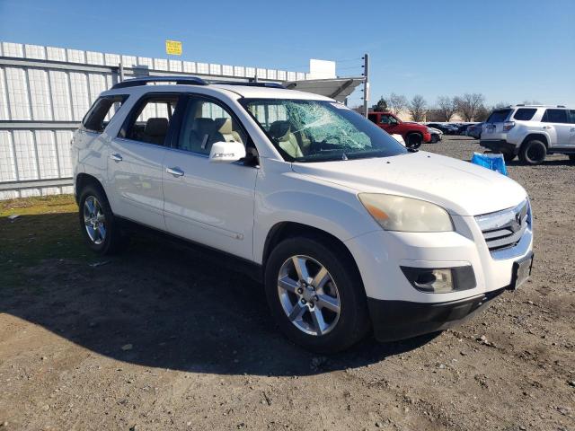 5GZEV33727J101545 - 2007 SATURN OUTLOOK SPECIAL 白色 照片 4