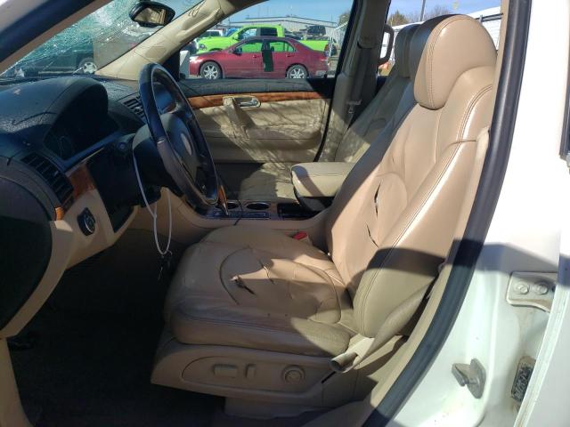 5GZEV33727J101545 - 2007 SATURN OUTLOOK SPECIAL 白色 照片 7