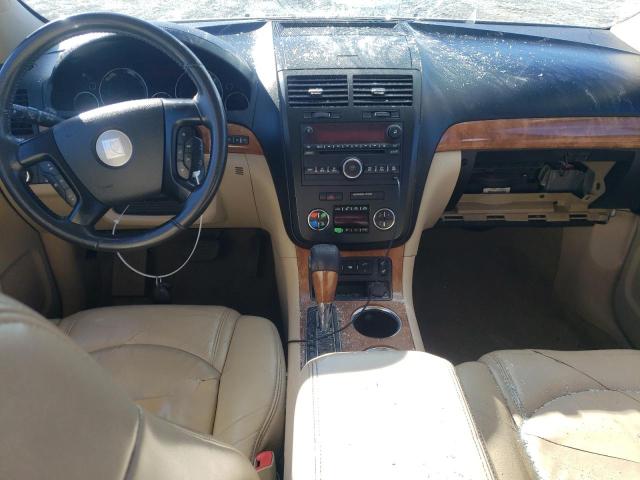 5GZEV33727J101545 - 2007 SATURN OUTLOOK SPECIAL 白色 照片 8