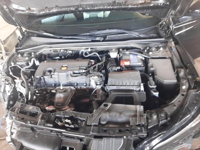 2HGFE2F50NH592126 - 2022 HONDA CIVIC SPORT 黑色 照片 11