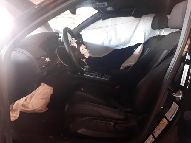 2HGFE2F50NH592126 - 2022 HONDA CIVIC SPORT 黑色 照片 7