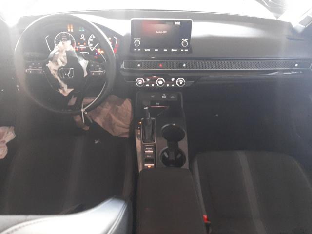 2HGFE2F50NH592126 - 2022 HONDA CIVIC SPORT 黑色 照片 8