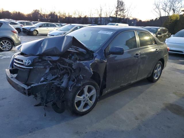 2013 TOYOTA COROLLA BASE, null