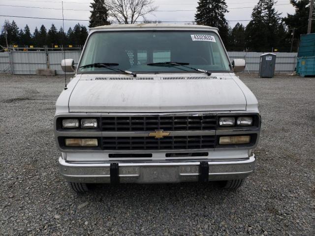 1GCEG25H3SF148364 - 1995 CHEVROLET G20 WHITE photo 5