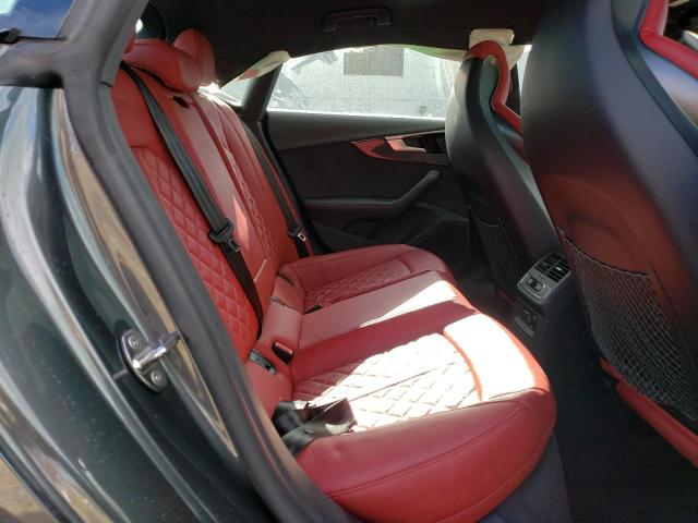 WAUC4CF51PA066466 - 2023 AUDI S5 PREMIUM PLUS 灰色 照片 10