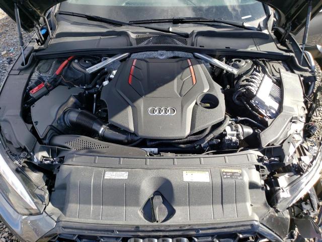 WAUC4CF51PA066466 - 2023 AUDI S5 PREMIUM PLUS 灰色 照片 11