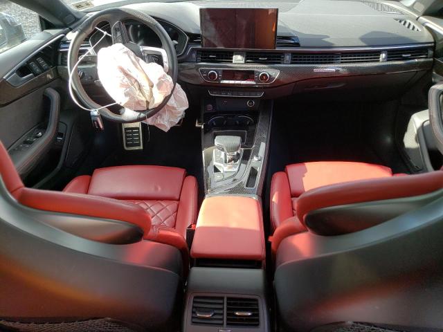 WAUC4CF51PA066466 - 2023 AUDI S5 PREMIUM PLUS 灰色 照片 8