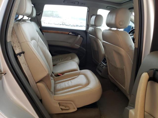 WA1VMAFEXAD002328 - 2010 AUDI Q7 PRESTIGE 银色 照片 11