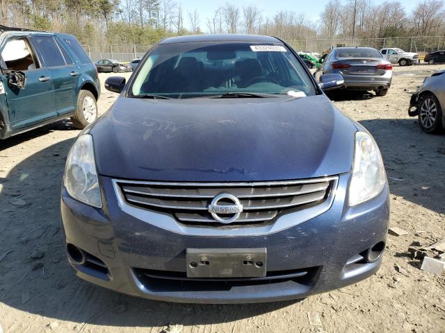 1N4AL2AP9AN462473 - 2010 NISSAN ALTIMA BASE BLUE photo 5