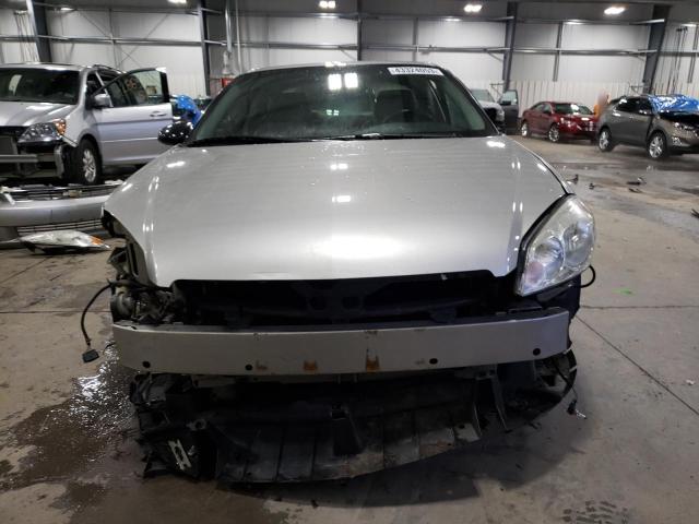 2G1WN151569183910 - 2006 CHEVROLET MONTE CARL LTZ SILVER photo 5