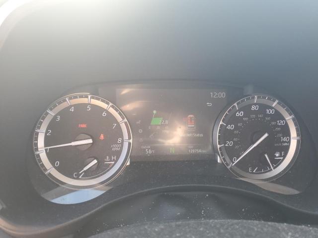 5TDGZRBH6NS588874 - 2022 TOYOTA HIGHLANDER XLE 白色 照片 9