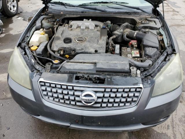 1N4BL11D22C159200 - 2002 NISSAN ALTIMA SE TWO TONE photo 11