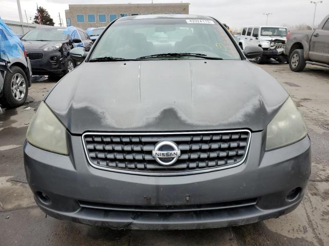 1N4BL11D22C159200 - 2002 NISSAN ALTIMA SE TWO TONE photo 5