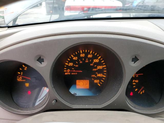 1N4BL11D22C159200 - 2002 NISSAN ALTIMA SE TWO TONE photo 9