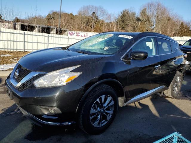 2017 NISSAN MURANO S, 